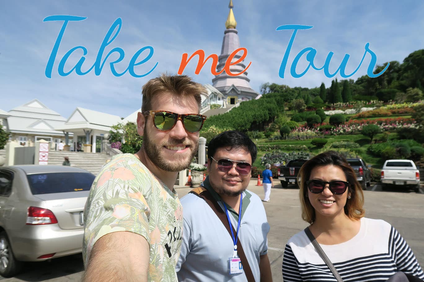 A Trip to Doi Inthanon with TakeMeTour