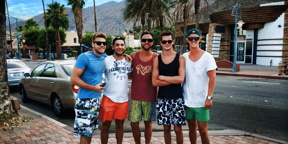 My Exchange Experience – Los Angeles