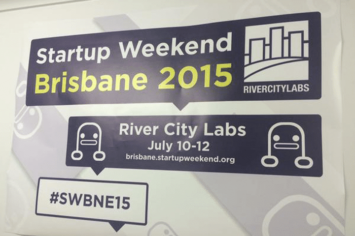Startup Weekend Brisbane 2015 Wrap up