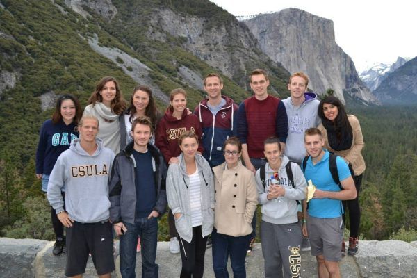 The Yosemite gang