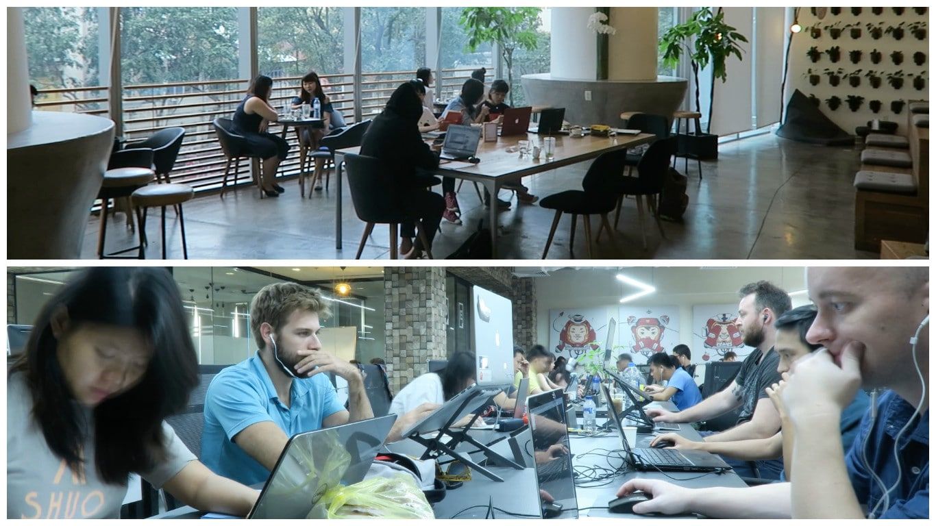 Coworking Saigon