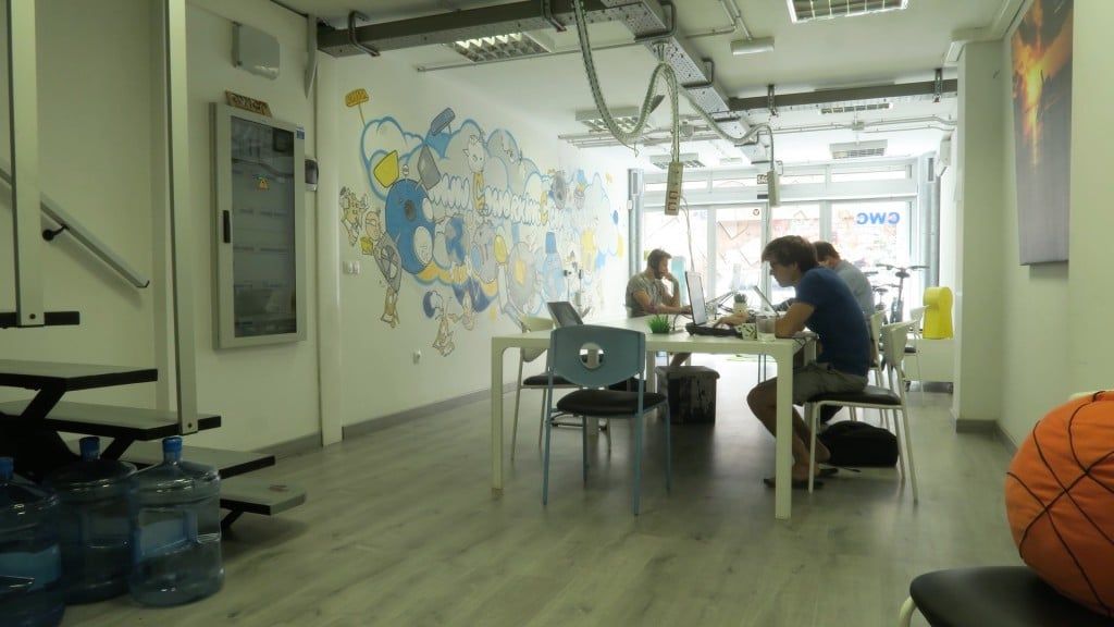 CoworkingC Las Palmas Gran Canaria