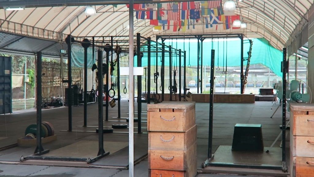 Crossfit Chiang Mai