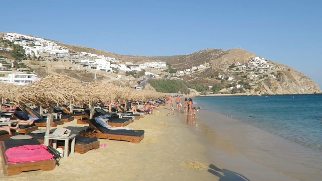 Chris' Guide to Mykonos Beaches