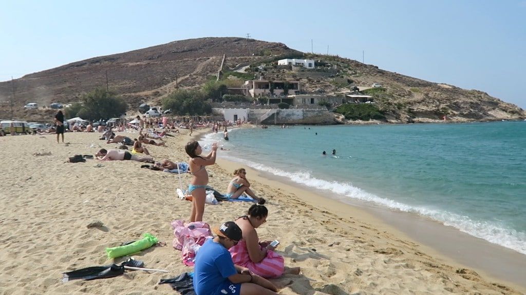 Chris' Guide to Mykonos Beaches