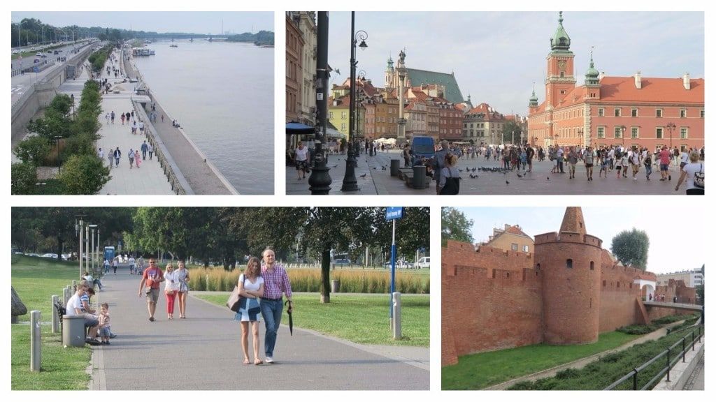 Warsaw Wrap-Up: 2 Weeks as Digital Nomads in the Polish Capital