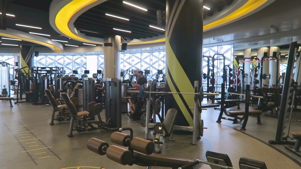 MAXX Fitness Chiang Mai