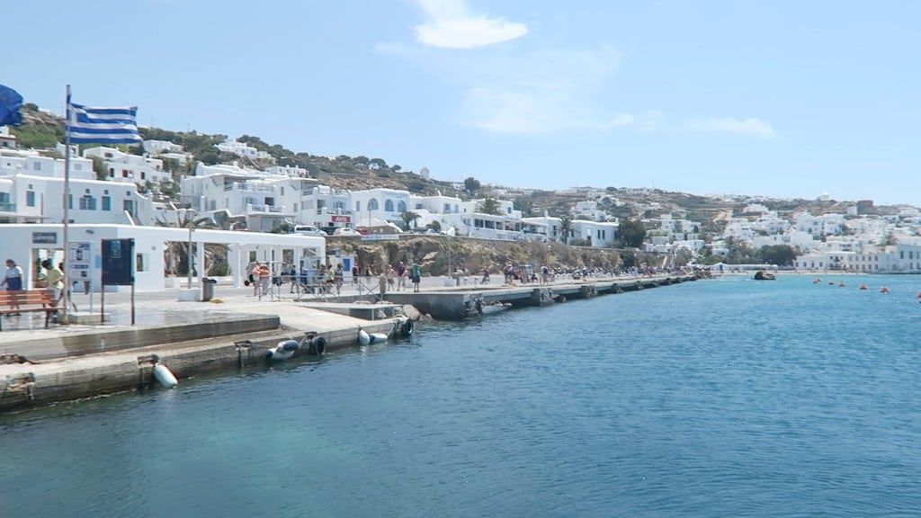 Mykonos Town