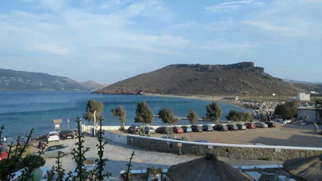 Panormos Beach Mykonos