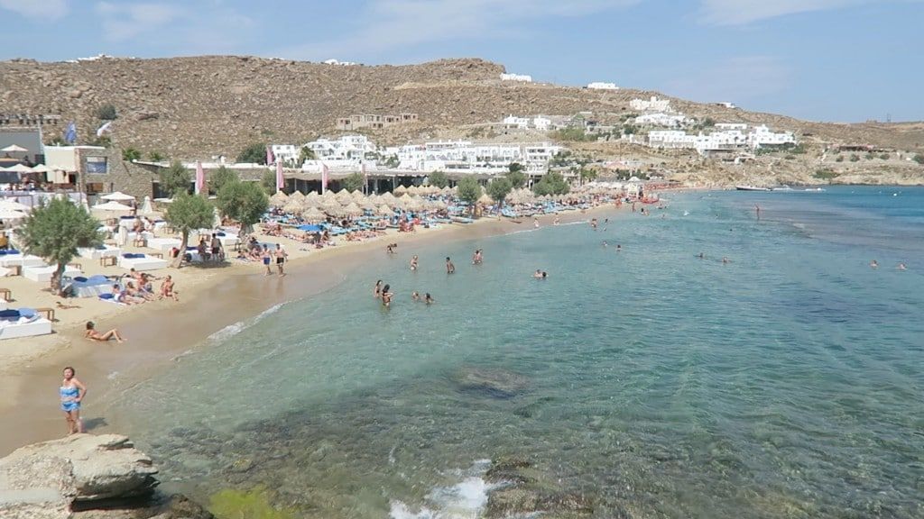 Chris' Guide to Mykonos Beaches