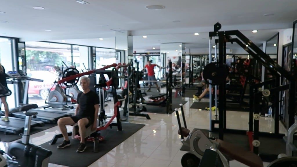 Power Up Gym Chiang Mai