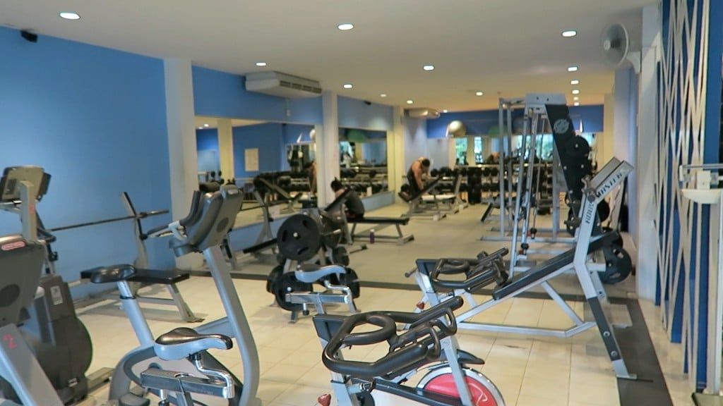 Powerhouse Gym Chiang Mai