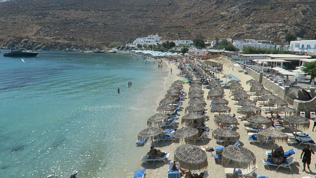 Chris' Guide to Mykonos Beaches