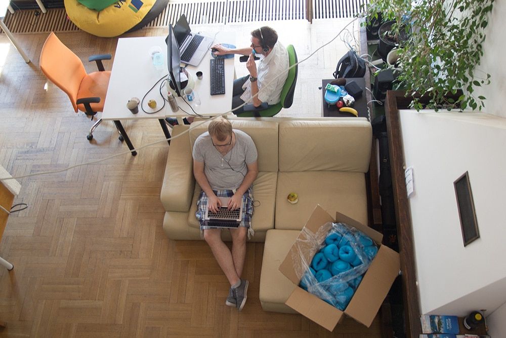 Reaktor Coworking