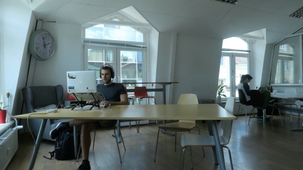 SOHO Coworking Space