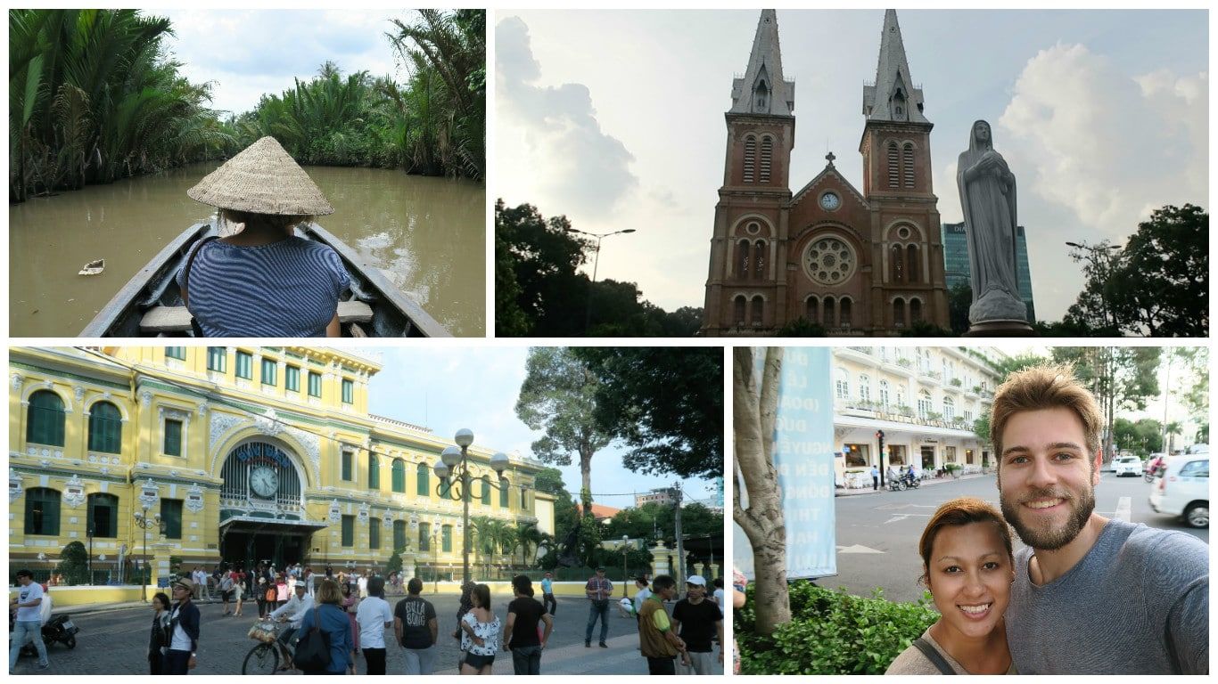 Digital nomads in Saigon