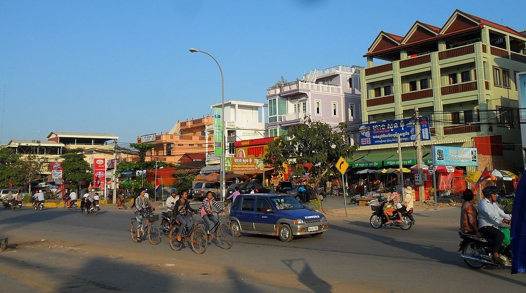 Siem Reap digital nomad destination