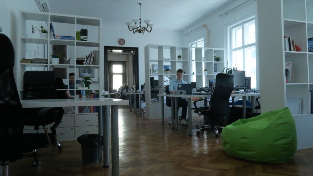 Smart Office Belgrade