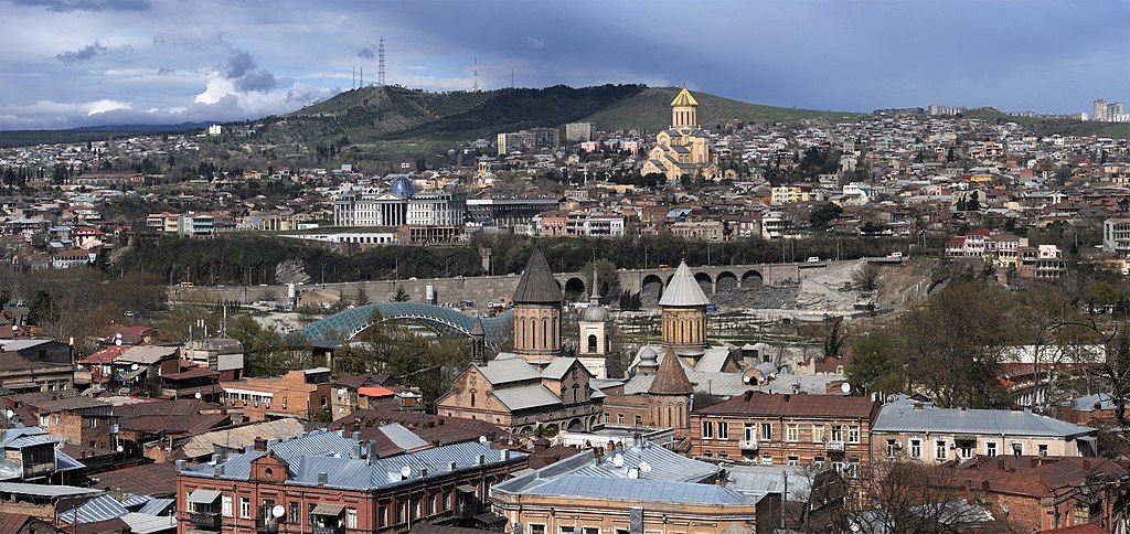 Tbilisi digital nomad destination