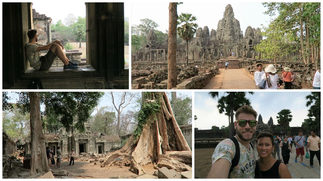 Temples of Angkor