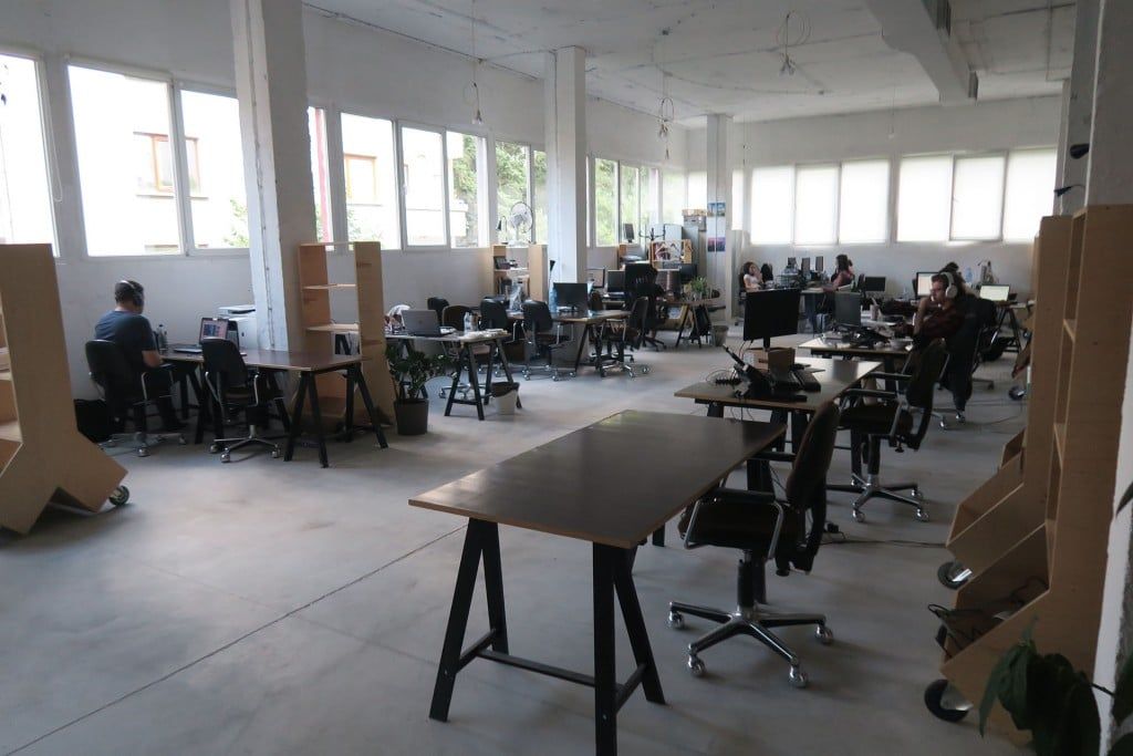 Betahaus Coworking Space