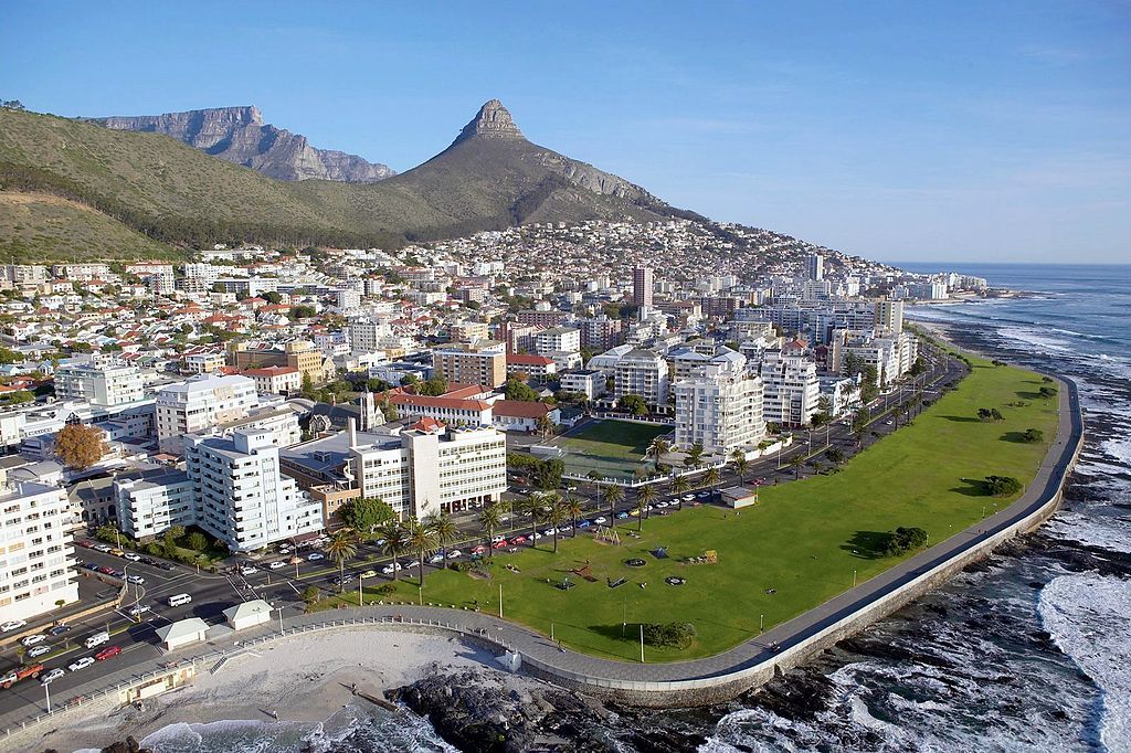 cape town digital nomad destination