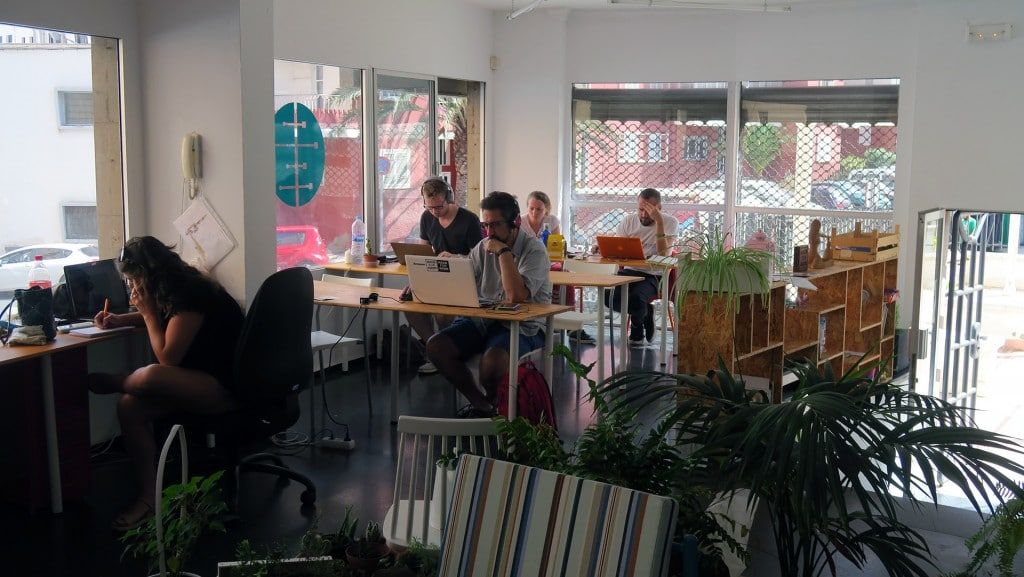 Coco Coworking Space