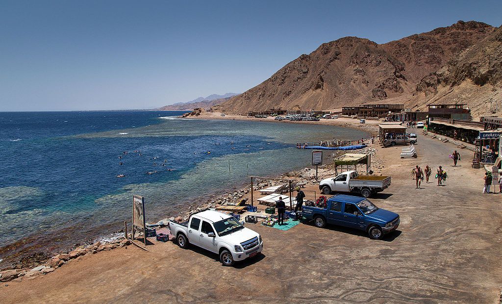 dahab digital nomad destination