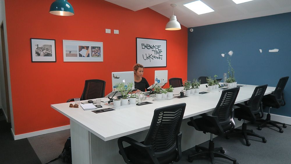 Global Express Coworking Space Medellin