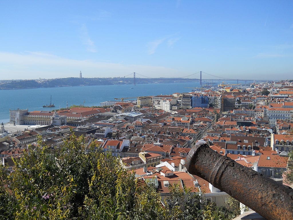 lisbon digital nomad destination