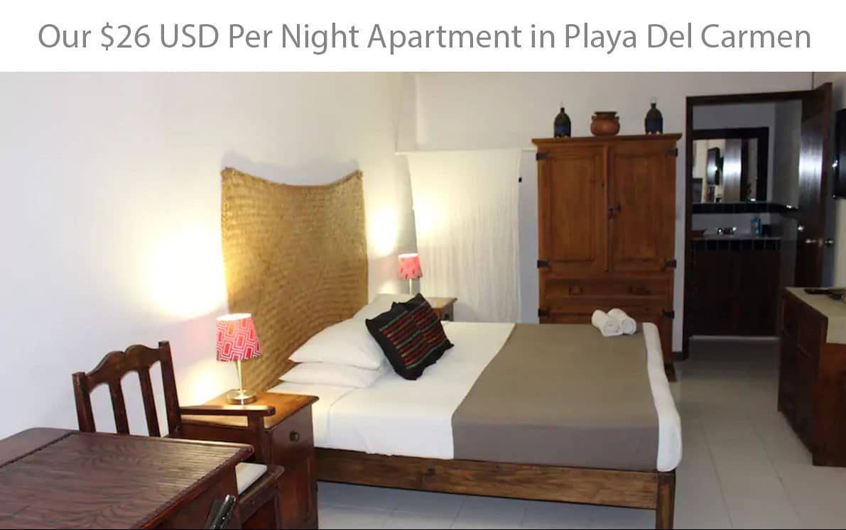 Playa del Carmen Apartment