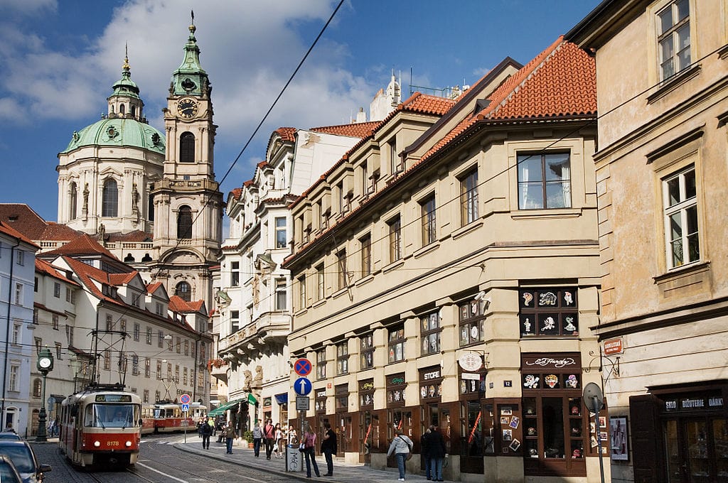 prague digital nomad destination