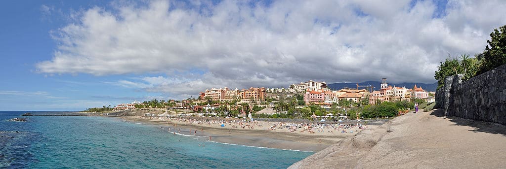 tenerife digital nomad destination