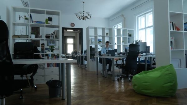 Smart Office Coworking Belgrade 3